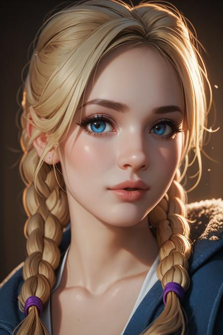 Jessica from Until Dawn [Pony] v1.0