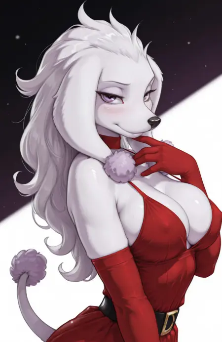 Priscilla (Jay Naylor) Illustrious