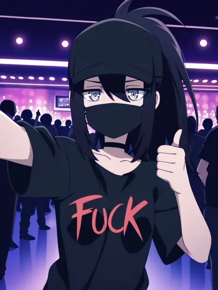 Cam (The Otachan Show)