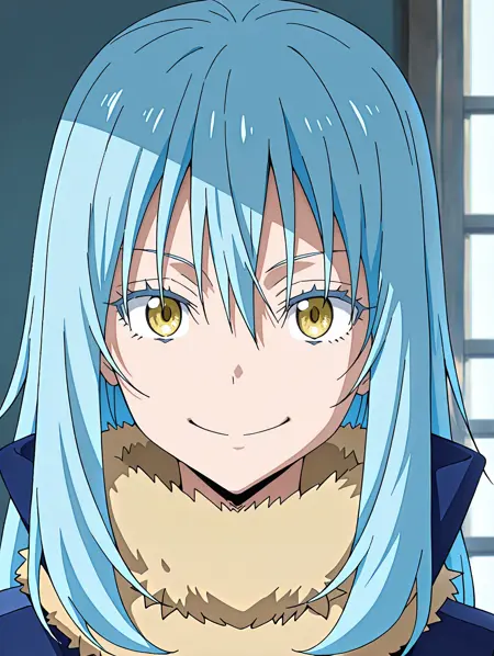 Rimuru Tempest - That Time I Got Reincarnated as a Slime