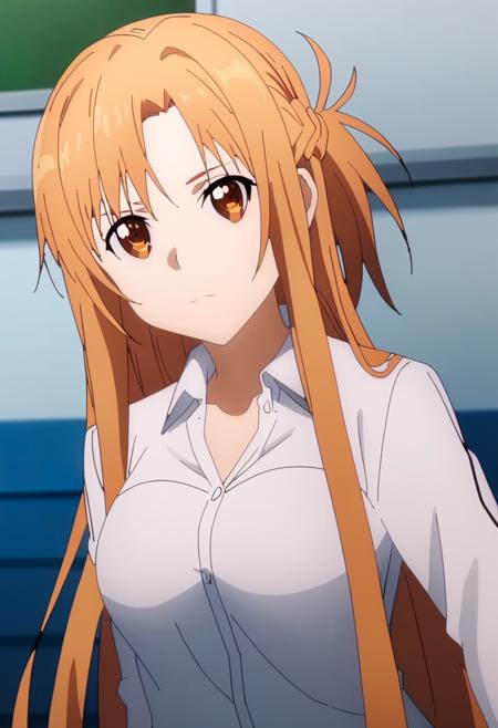 yuuki asuna (SAO: Alicization) Pony