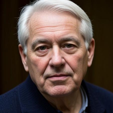 1 old-aged male