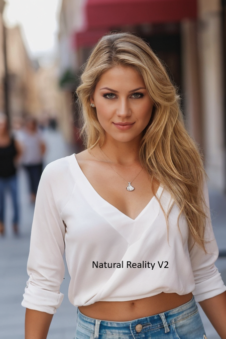 Natural Reality V2.0 Pruned