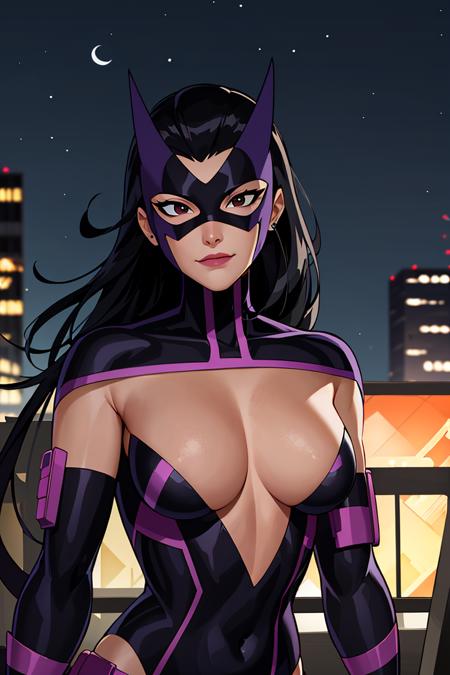 Huntress_JLU