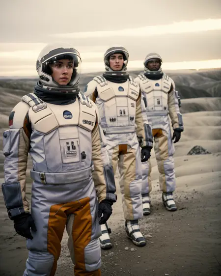 Interstellar Style