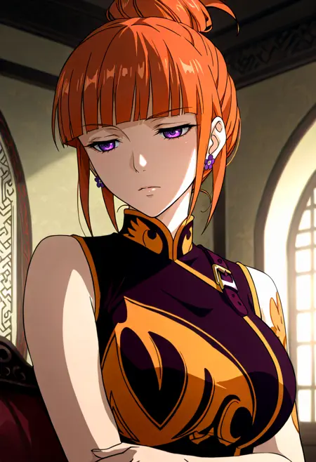 Ushiromiya Eva (Umineko Naku Koro Ni)