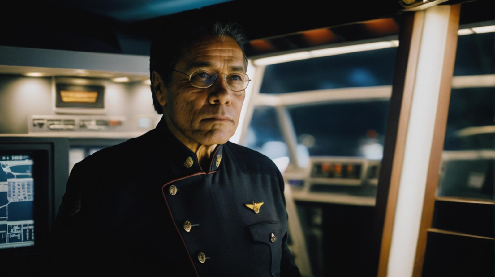 SDXL Edward James Olmos (Galactica reboot) image by ainow