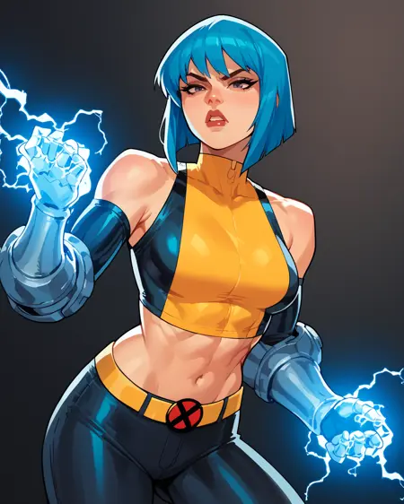 Surge - Marvel Comics (Pony)