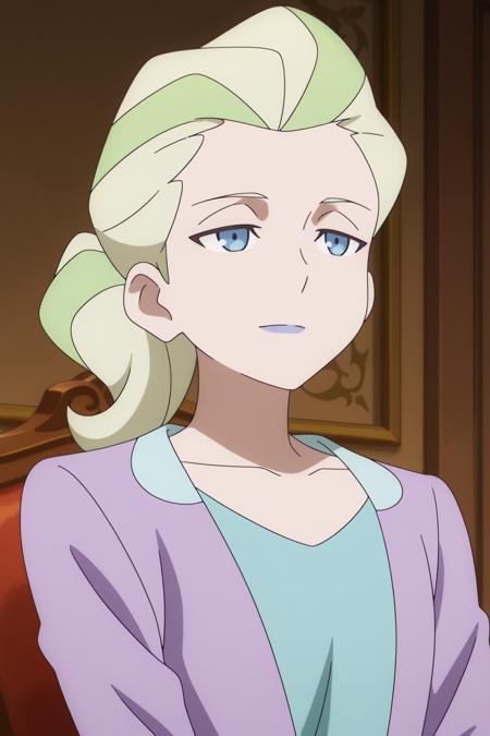 Little Witch Academia | Daryl Cavendish illustrious