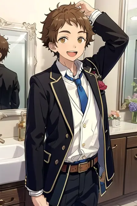 Mitsuru Tenma