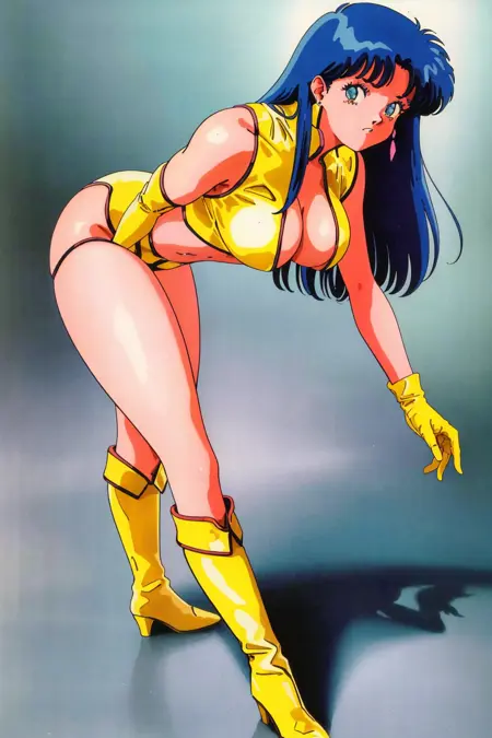 Yuri (Dirty Pair) LoRA