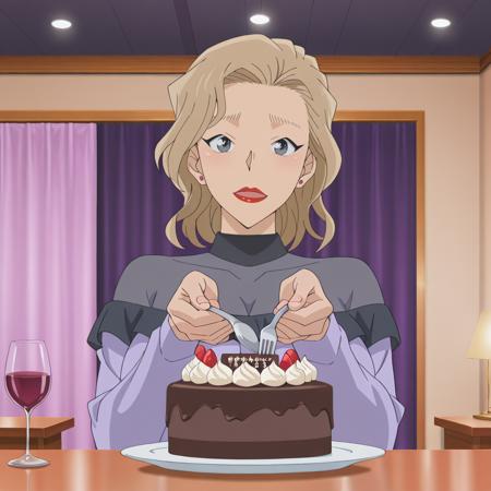 Sekizawa Remi - Detective Conan (ILXL) V1