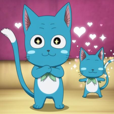 happy(fairy tail) V1