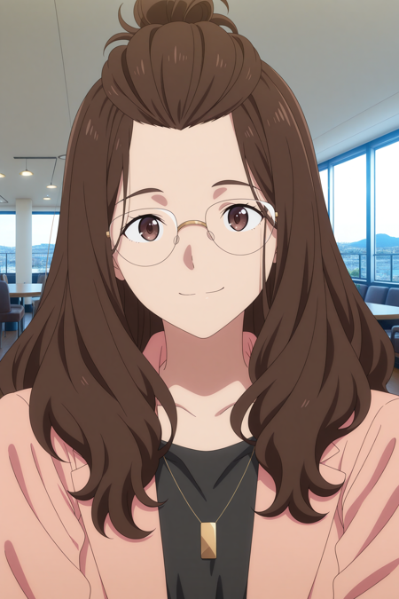 Saori Shinohara 篠原紗保里 - Lycoris Recoil リコリス・リコイル ILXL V1