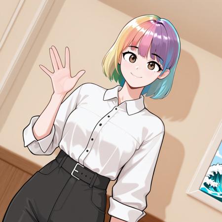 Florence Parker - Koikatsu OC [Illustrious] Illustrious