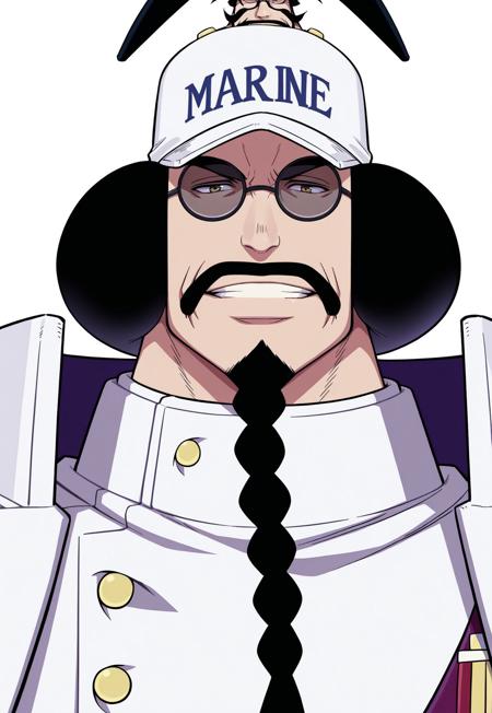 Sengoku - One Piece V1