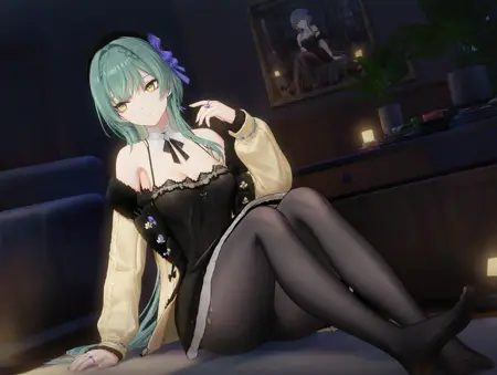 苍鹭·托特 Thoth 深空之眼 Aether Gazer