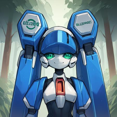 Medabots - Blazermate v1.0