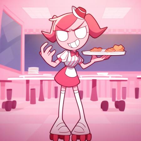 Aliy (Aliy's Strange Restaurant) V1