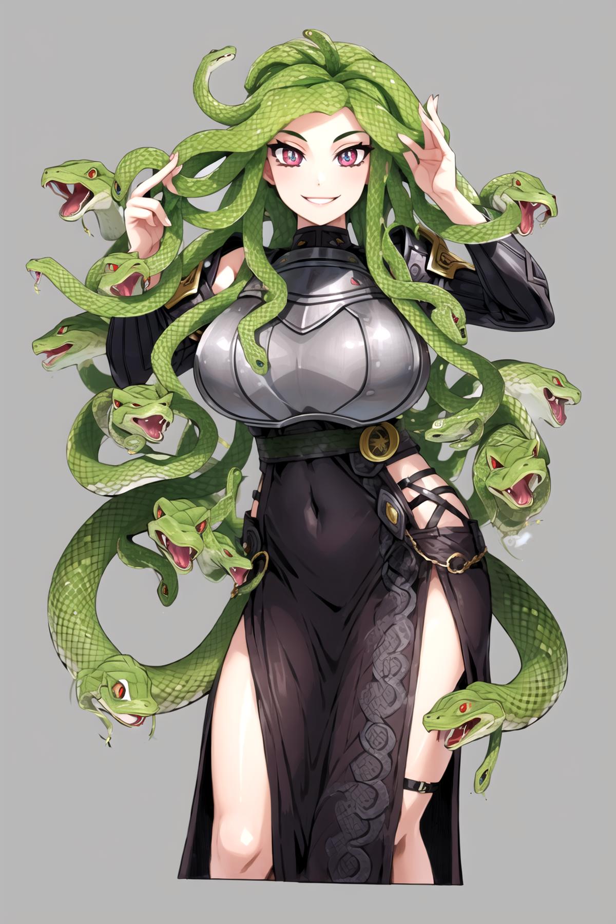 Snake Hair image by rulles