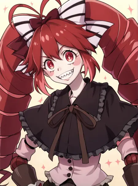 Micha Jawkan - Senki Zesshou Symphogear