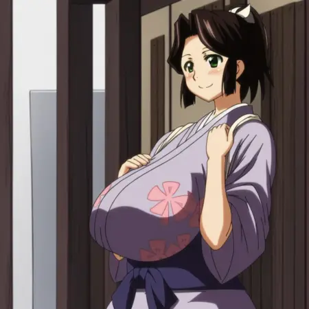 Ofuji (Manyuu Hikenchou)