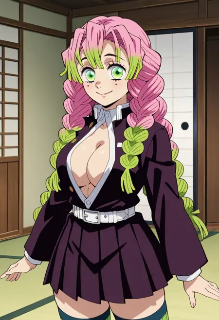 Kanroji Mitsuri