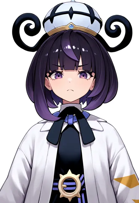 Gwynn - Pokémon Legends: Z-A - IllustriousXL - Noob LORA