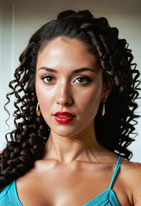 analogue portrait photo clear focus, high resolution image, of a beautiful 25 years Beautiful Greek woman, olive skin, dark hair, <lora:Aphrodite_SDXL_V2:0.8> , beautiful , perfect face, sexy pose, wearing The Boho Chic: A bohemian-inspired ensemble with a crochet crop top, flowing maxi skirt, and an abundance of layered necklaces and bangles, natural hair, perfect eyes, detailed eyes, detailed iris, absolute perfect tits, soft tits, natural tits,, (Twists and Curls hairstyle:1.6),,high quality, film grain, Fujifilm XT3, 8k uhd, dslr, film grain, kodak tri-x 400 film, grain photo DOF, faint lighting, dynamic angle, cinematic, Depth of field, bokeh, best quality, cinematic, light particles, highly_detailed, very_aesthetic, golden hour, beautiful_and_aesthetic ,Sexy pose, erotic pose, exhibitionism ,Snow-capped mountain
