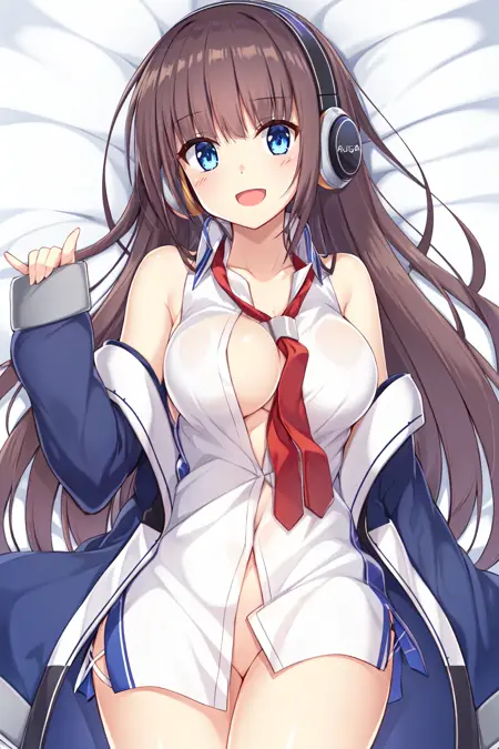 Long Island (Retrofit) - Azur Lane | ロング・アイランド改 - アズールレーン アズレン | 长岛.改 - 碧蓝航线