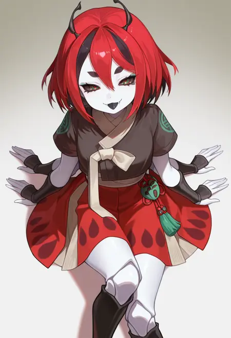 Berivtuber (beribug_) I Indie Vtuber I IllustriousXL and NoobAI