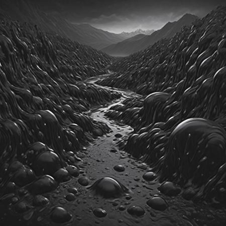 Black Slime V1