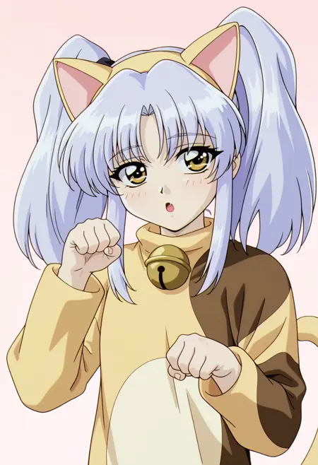 Hoshino Ruri (ホシノ・ルリ) / Martian Successor Nadesico (機動戦艦ナデシコ)