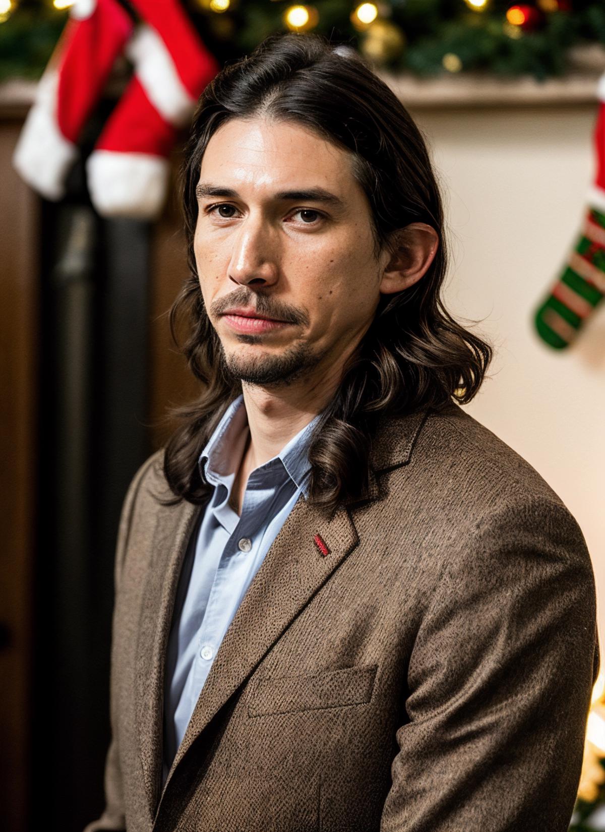 Adam Driver image by malcolmrey