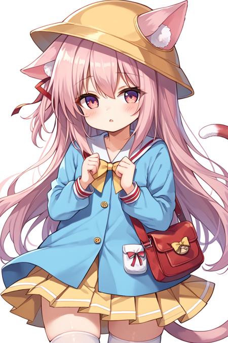 Kisaragi - [Azur Lane] - PonyXL Lora 🐱🚢 v1.0