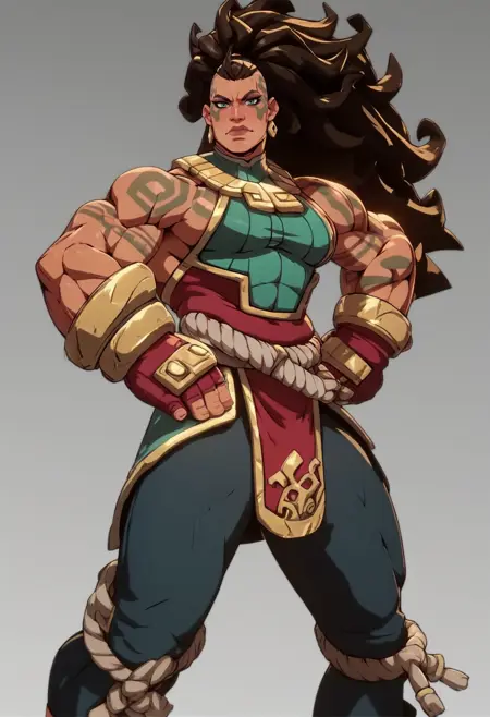 Illaoi - 2XKO (Project L)