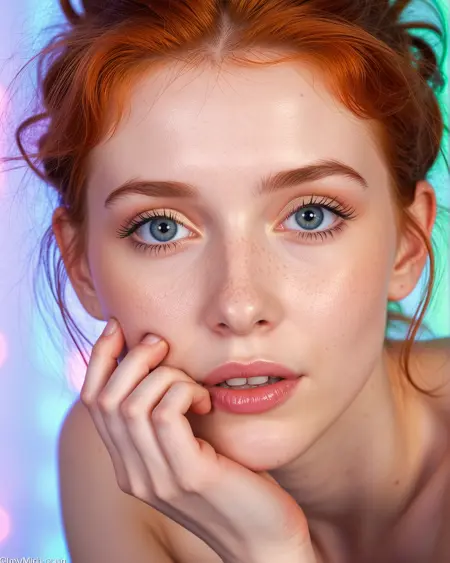 girls made with embeddings - Zoe