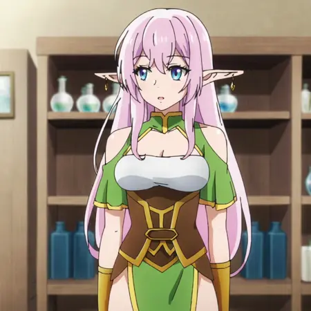 Yarandrala (Banished from the Hero's Party) - LoRA PonyXL [NSFW Support]