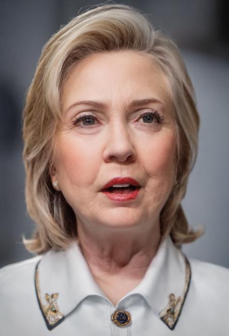 [Flux/Pony] Hillary Clinton v1.0 - Pony