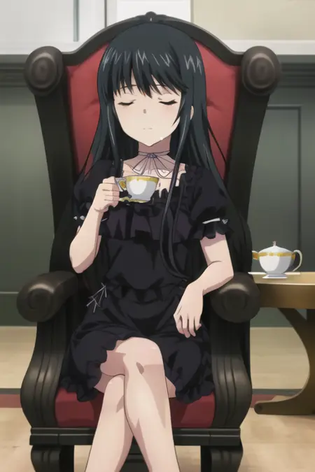 Minamiya Natsuki | Strike the Blood | ストライク・ザ・ブラッド