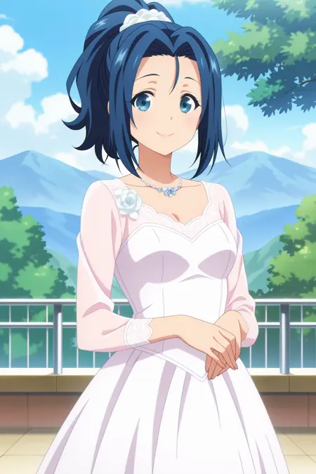 Hina Hanetachi "Asunaro" (Oresuki)