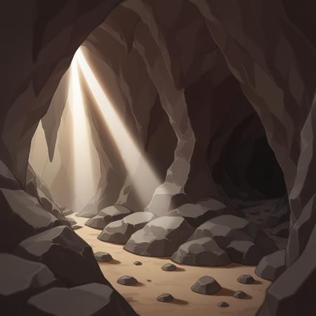 Underground Cave V1