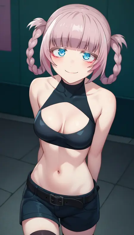 七草荠-彻夜之歌(Nazuna Nanakusa-Yofukashi no Uta)