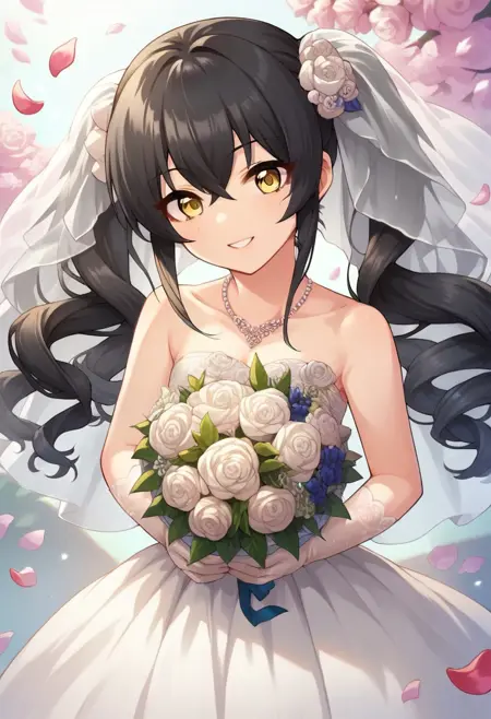 Matoba Risa | THE iDOLM@STER Cinderella Girls | アイドルマスターシンデレラガールズ