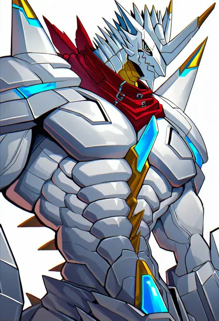 Jesmon (Digimon) IL|傑斯獸