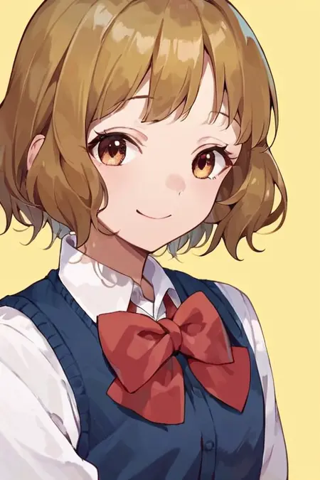 Yuki Himemiya (Mane Mane Nichi Nichi) PonyXL | マネマネにちにち