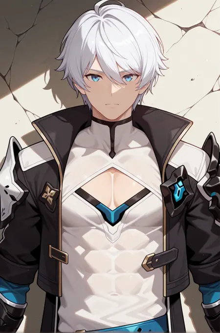 Kevin Kaslana - Honkai Impact 3rd