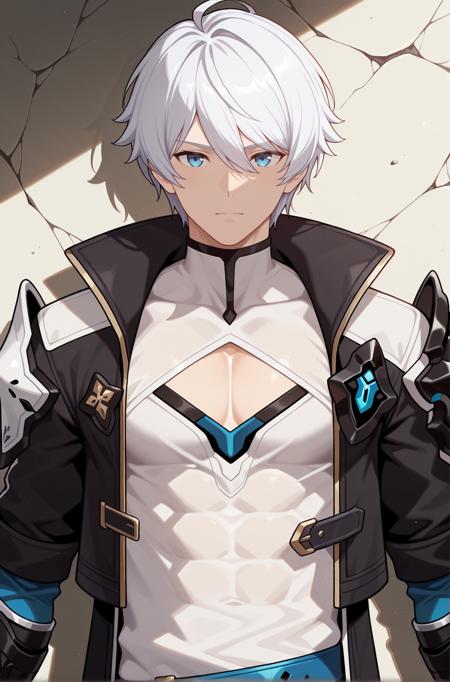 Kevin Kaslana - Honkai Impact 3rd V3