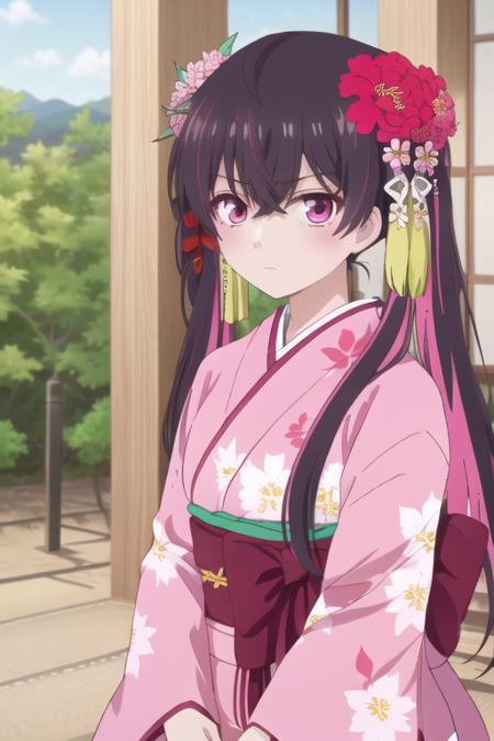 Yaotome Sakura | Dealing with Mikadono Sisters Is a Breeze | 帝乃三姉妹は案外、チョロい。 v1.0