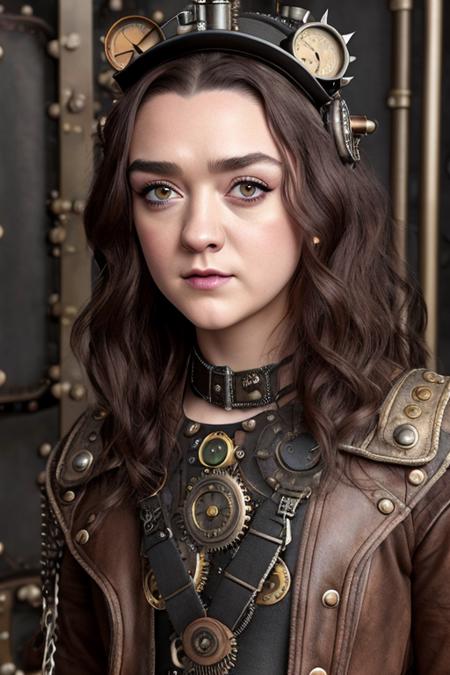 Maisie Williams Porn - Maisie Williams Embedding - V1 | Stable Diffusion Embedding | Civitai